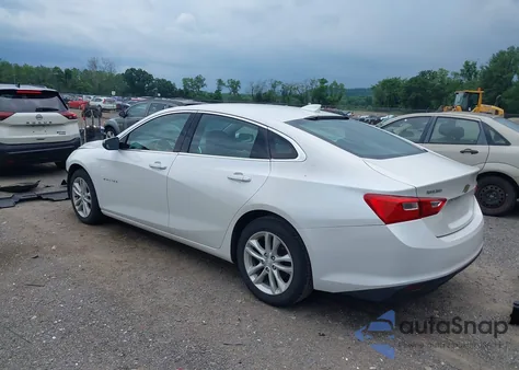 2016 Chevrolet Malibu 1Lt z USA, uszkodzony, nr VIN 1G1ZE5ST9GF214675